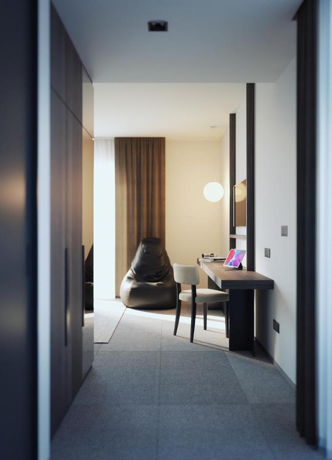 B21 Lifestyle Hotel Bari Eksteriør billede