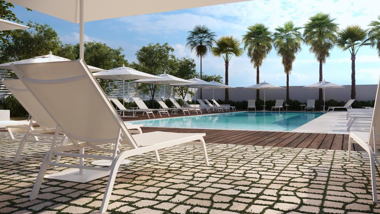 B21 Lifestyle Hotel Bari Eksteriør billede