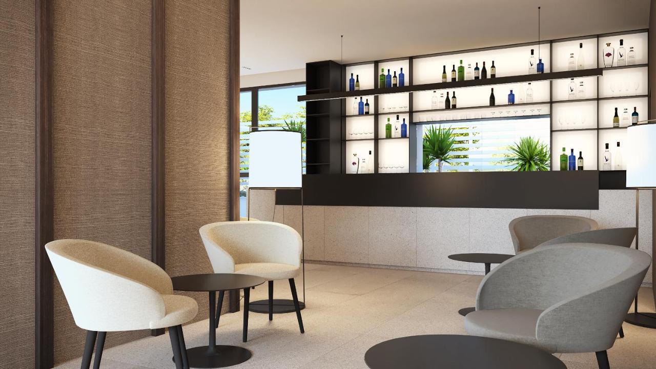 B21 Lifestyle Hotel Bari Eksteriør billede