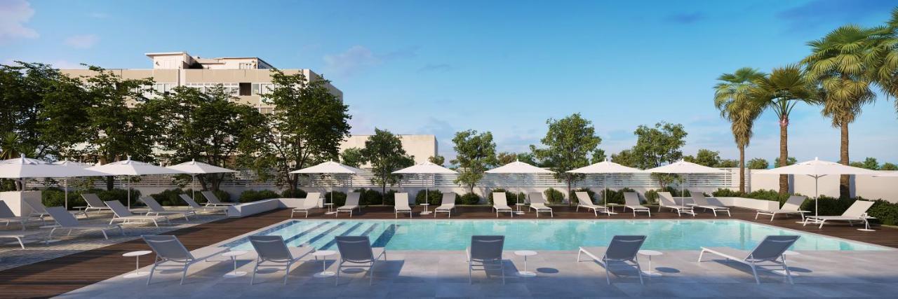 B21 Lifestyle Hotel Bari Eksteriør billede
