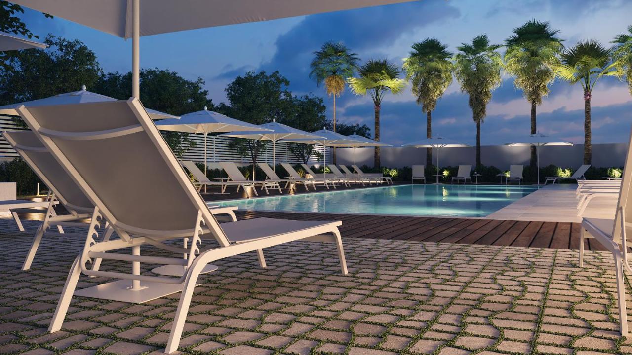 B21 Lifestyle Hotel Bari Eksteriør billede