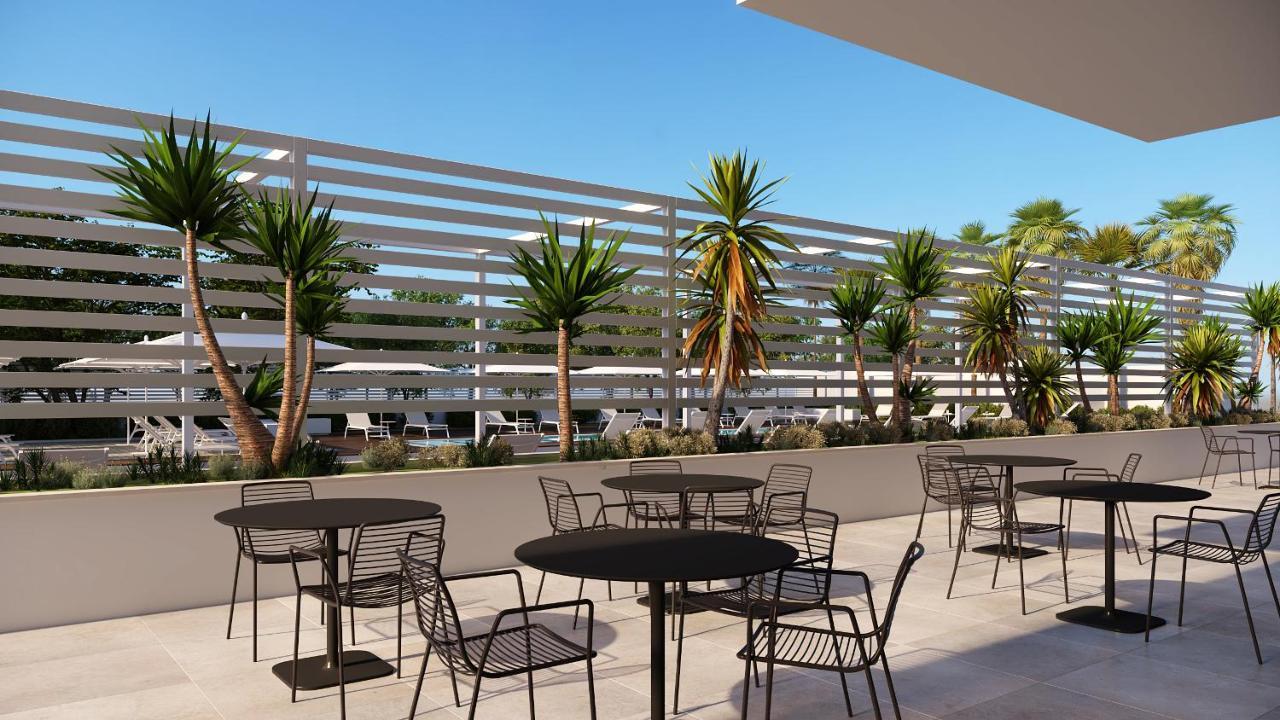 B21 Lifestyle Hotel Bari Eksteriør billede