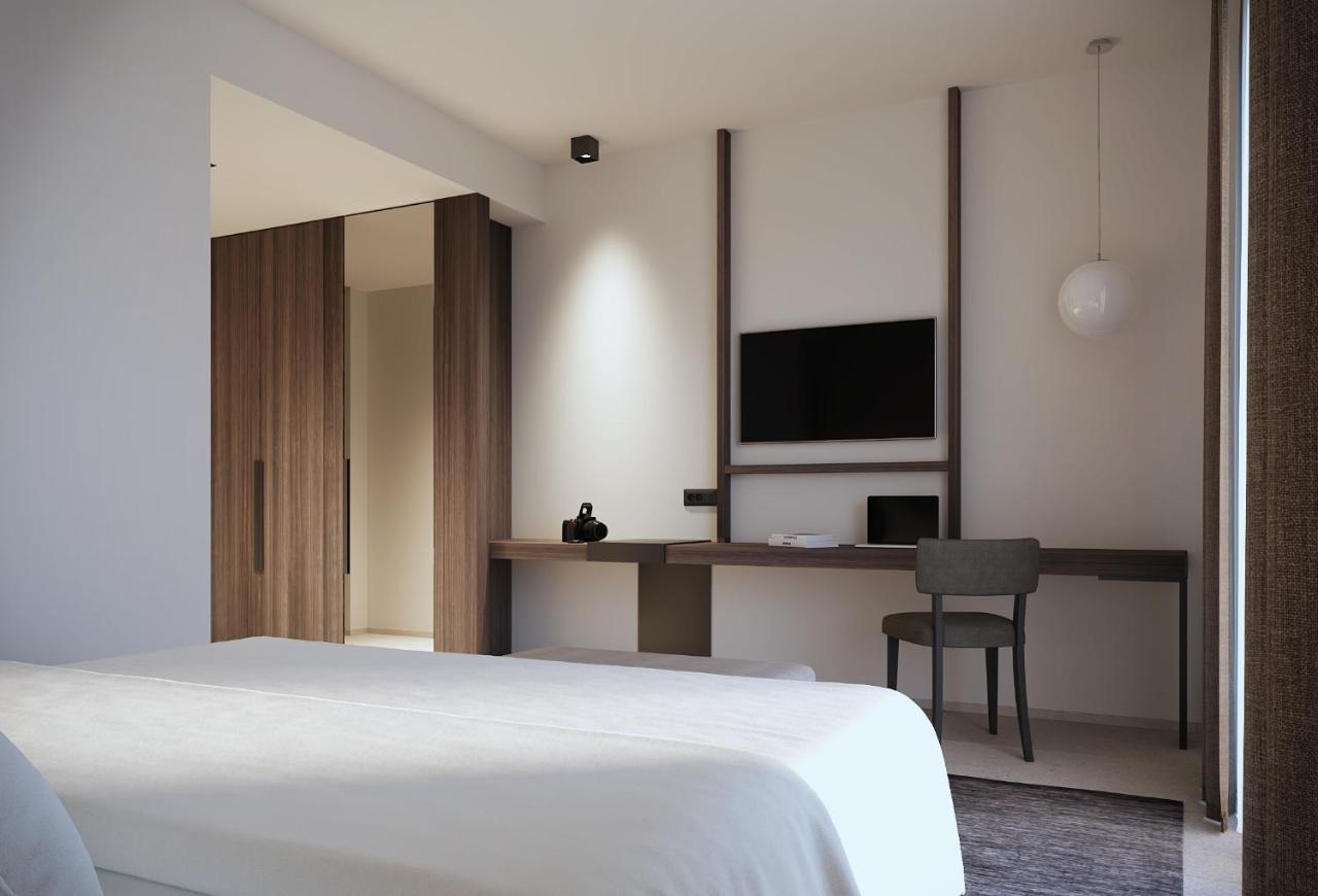 B21 Lifestyle Hotel Bari Eksteriør billede