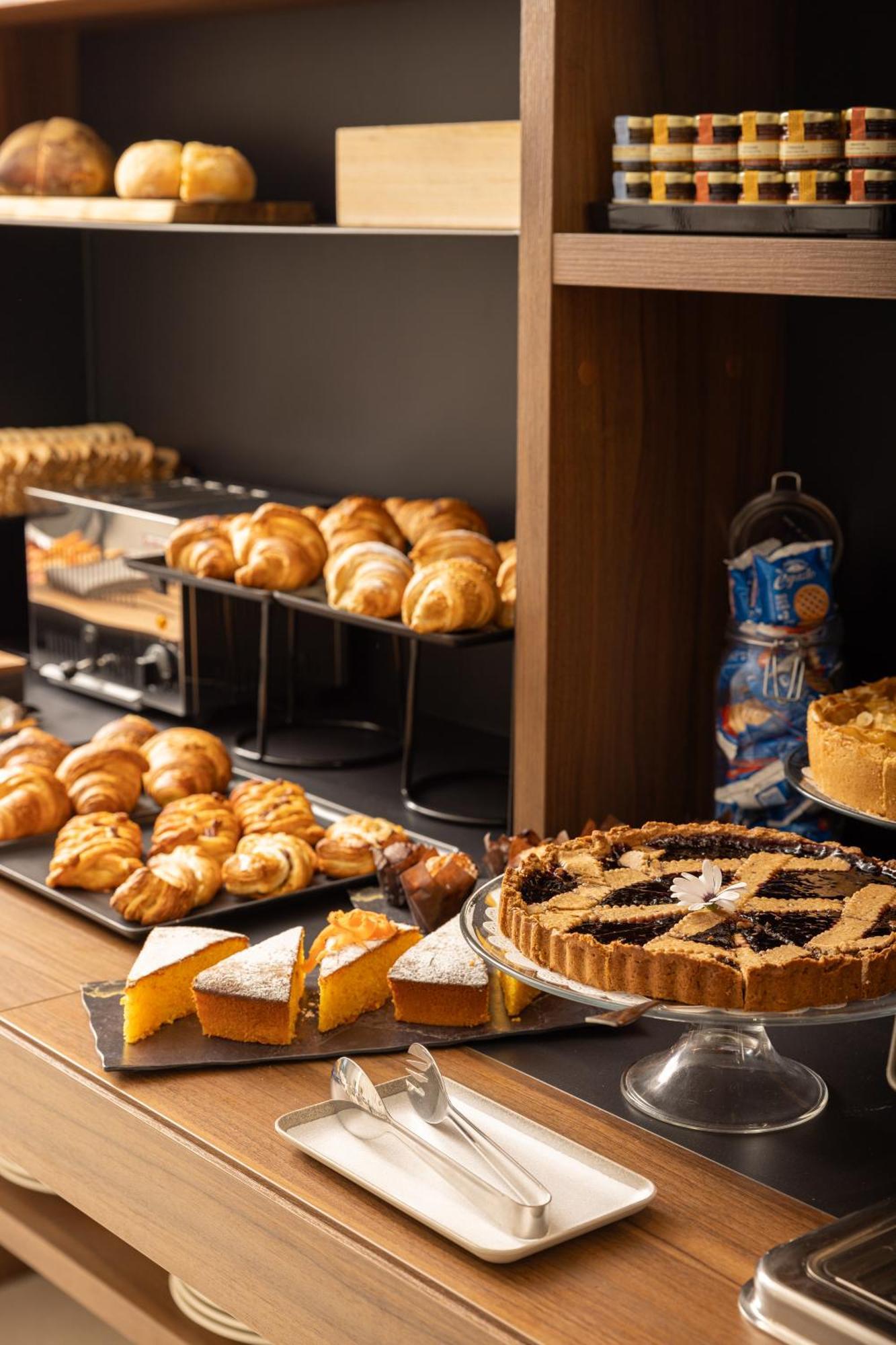 B21 Lifestyle Hotel Bari Eksteriør billede