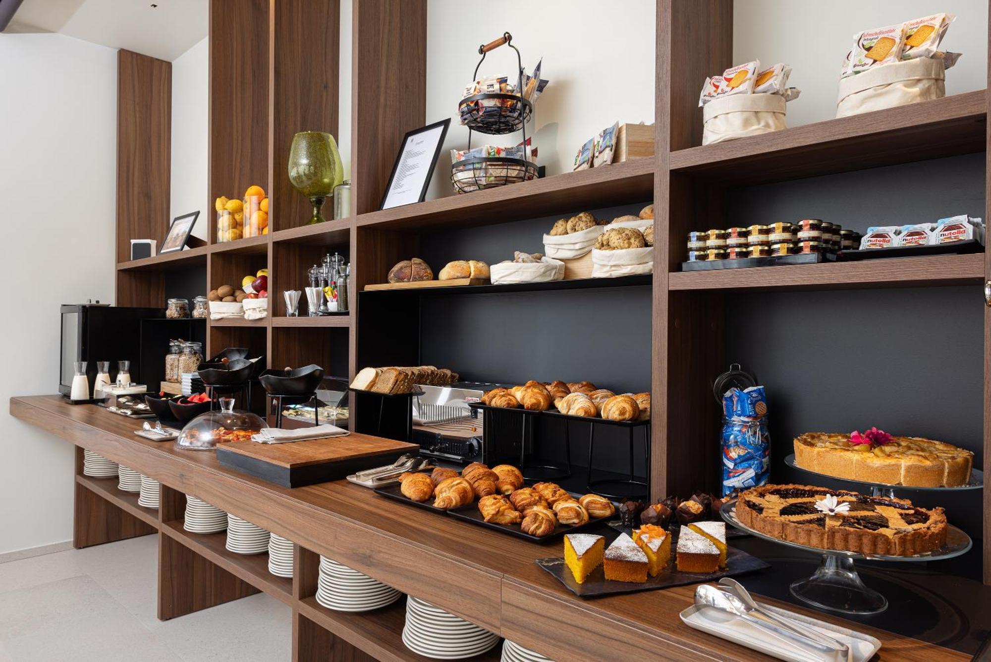 B21 Lifestyle Hotel Bari Eksteriør billede