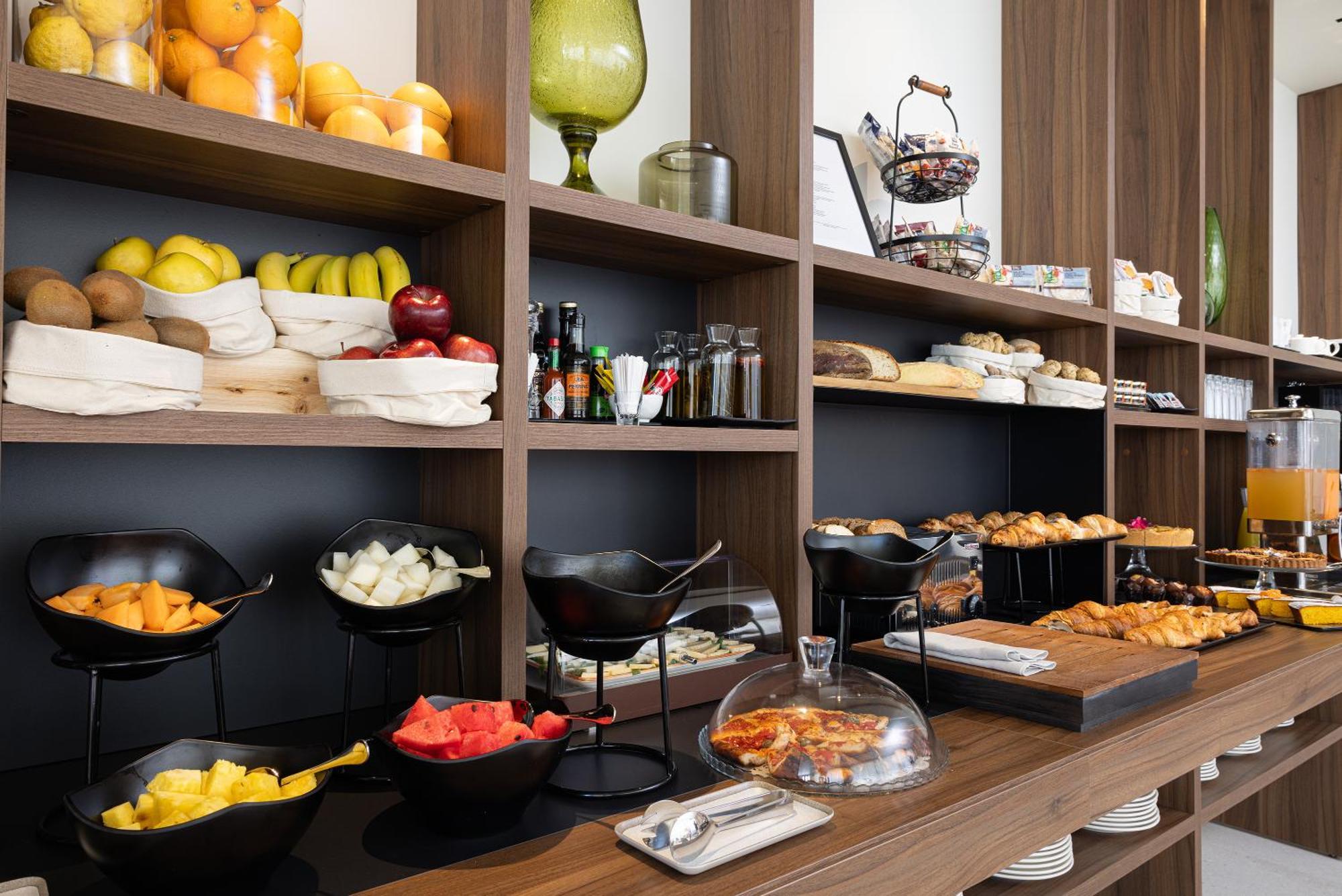 B21 Lifestyle Hotel Bari Eksteriør billede