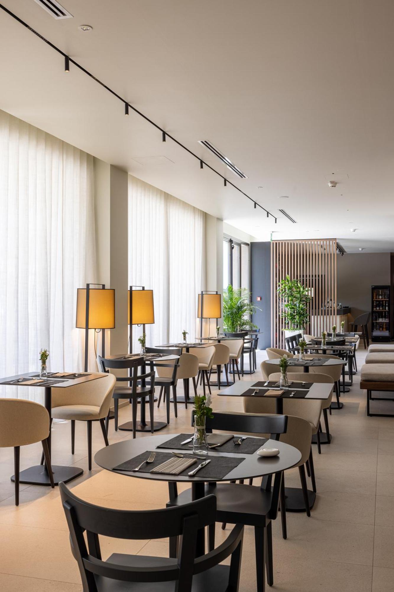 B21 Lifestyle Hotel Bari Eksteriør billede