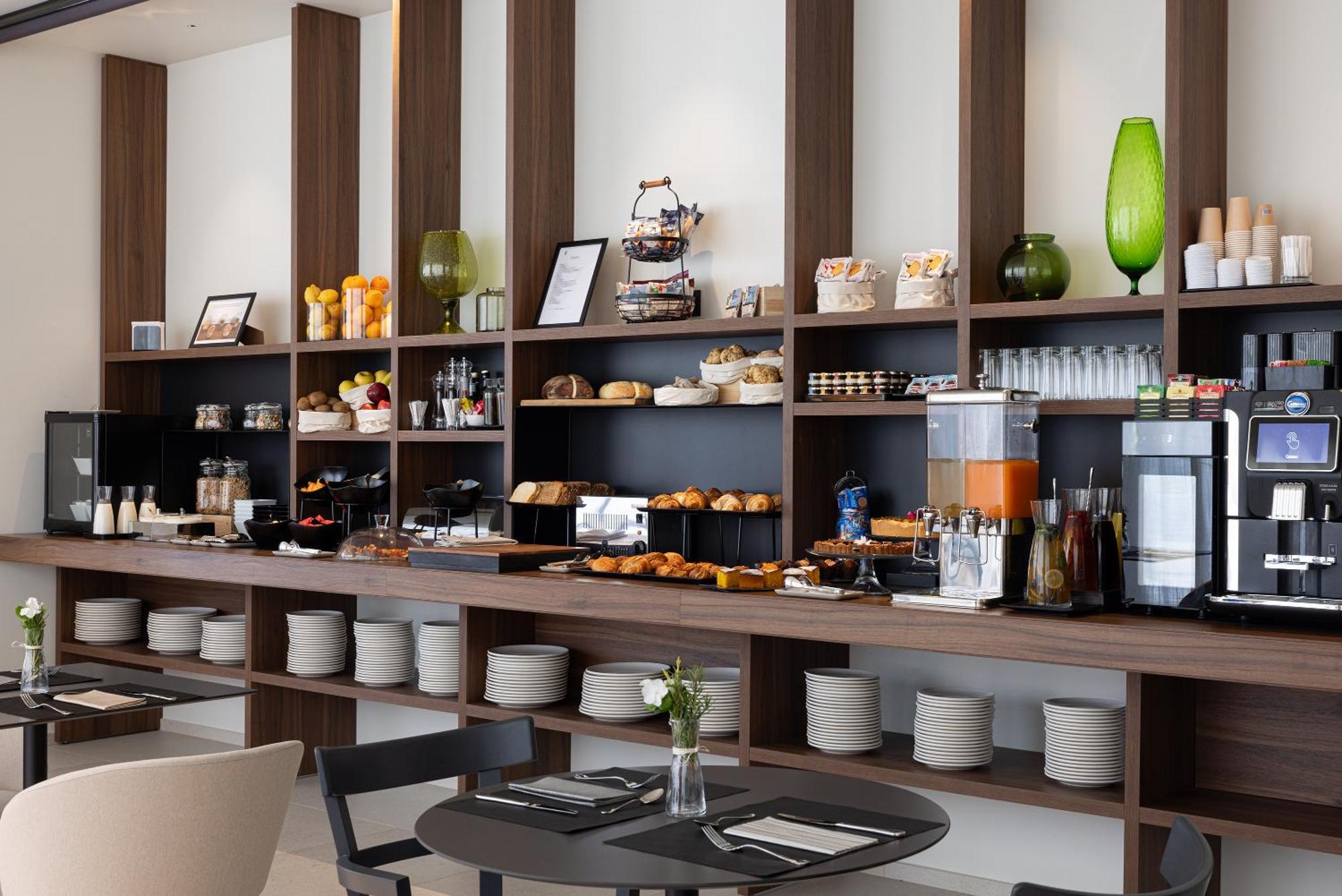 B21 Lifestyle Hotel Bari Eksteriør billede