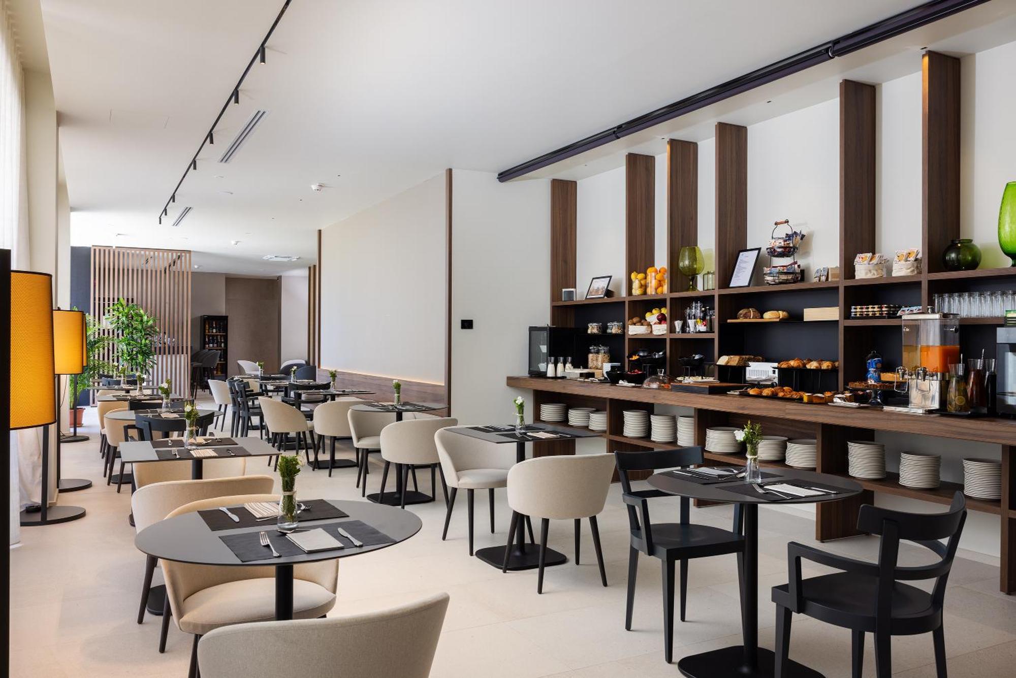 B21 Lifestyle Hotel Bari Eksteriør billede