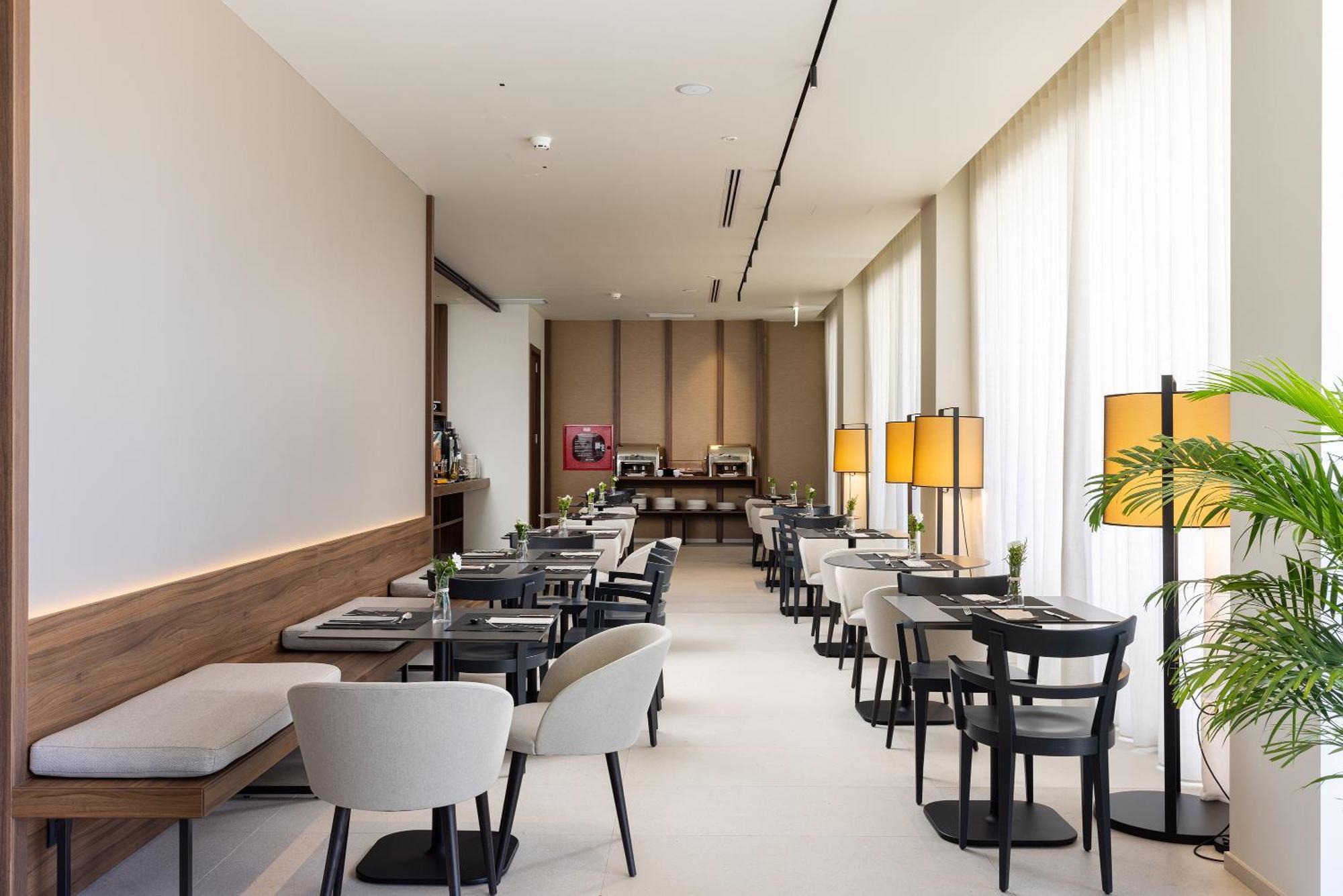 B21 Lifestyle Hotel Bari Eksteriør billede