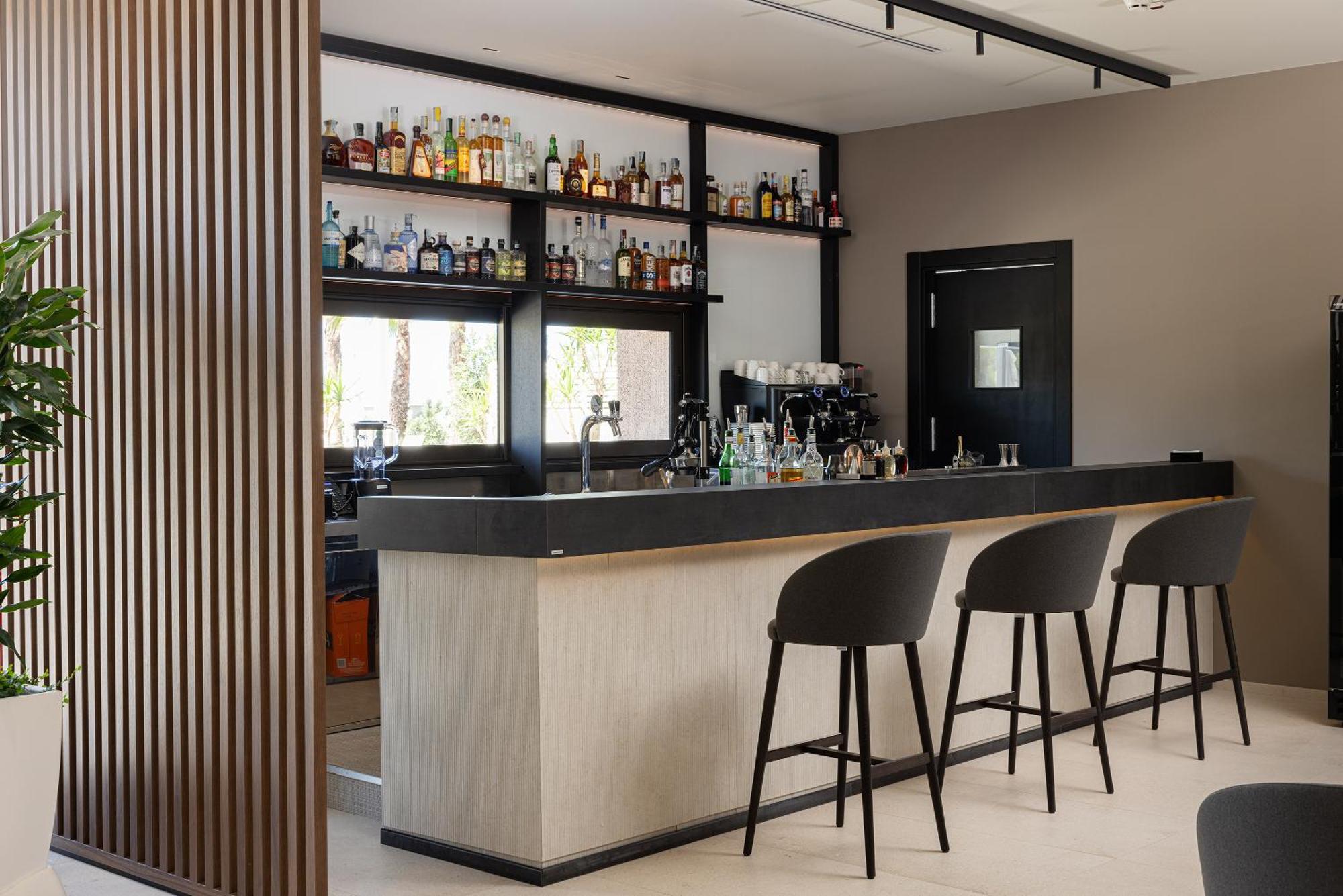 B21 Lifestyle Hotel Bari Eksteriør billede