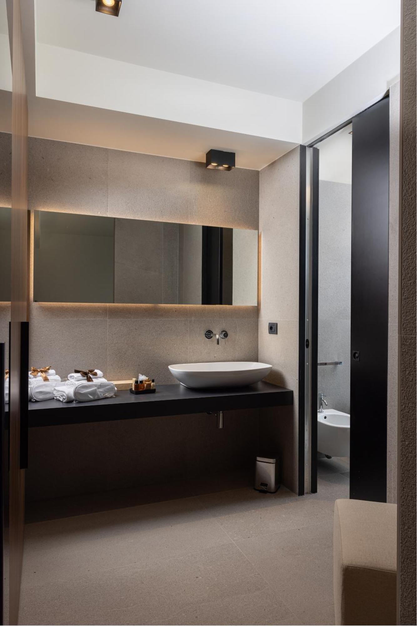 B21 Lifestyle Hotel Bari Eksteriør billede