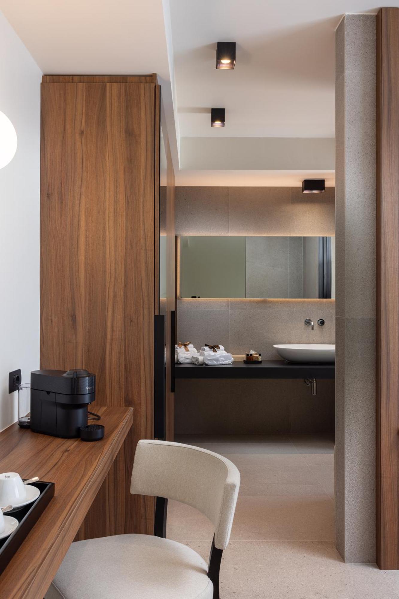 B21 Lifestyle Hotel Bari Eksteriør billede