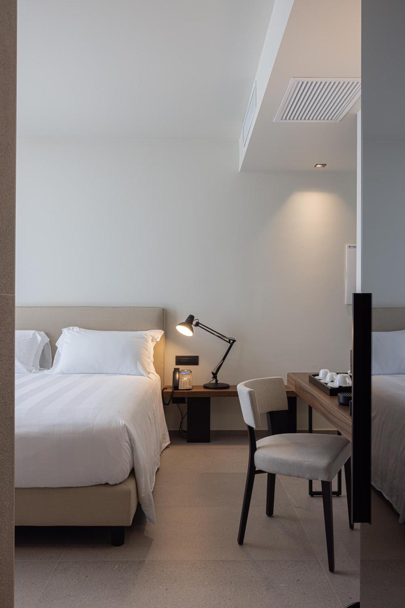 B21 Lifestyle Hotel Bari Eksteriør billede
