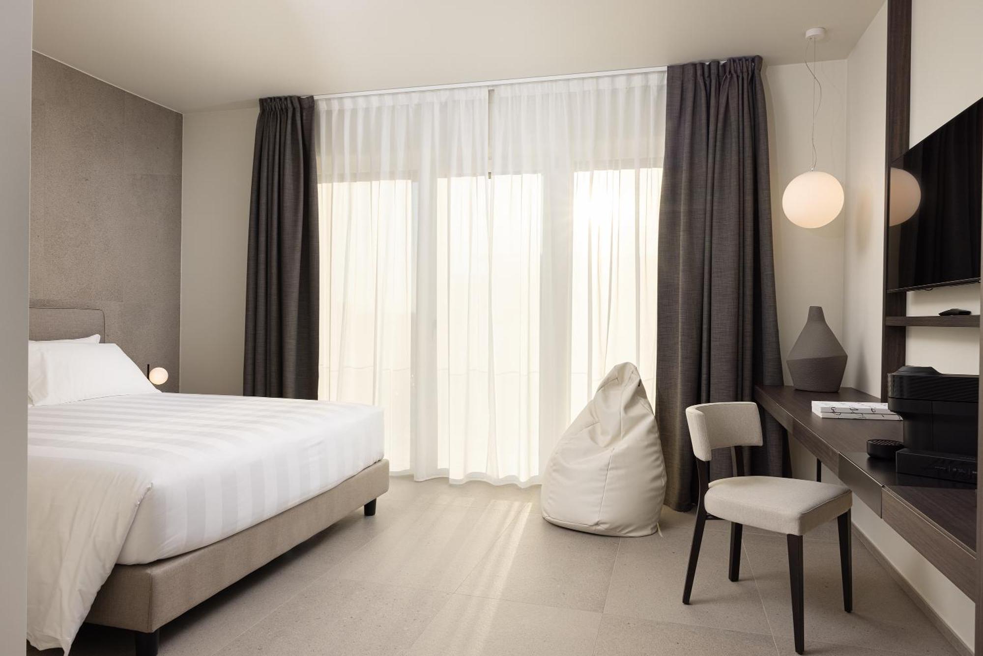 B21 Lifestyle Hotel Bari Eksteriør billede