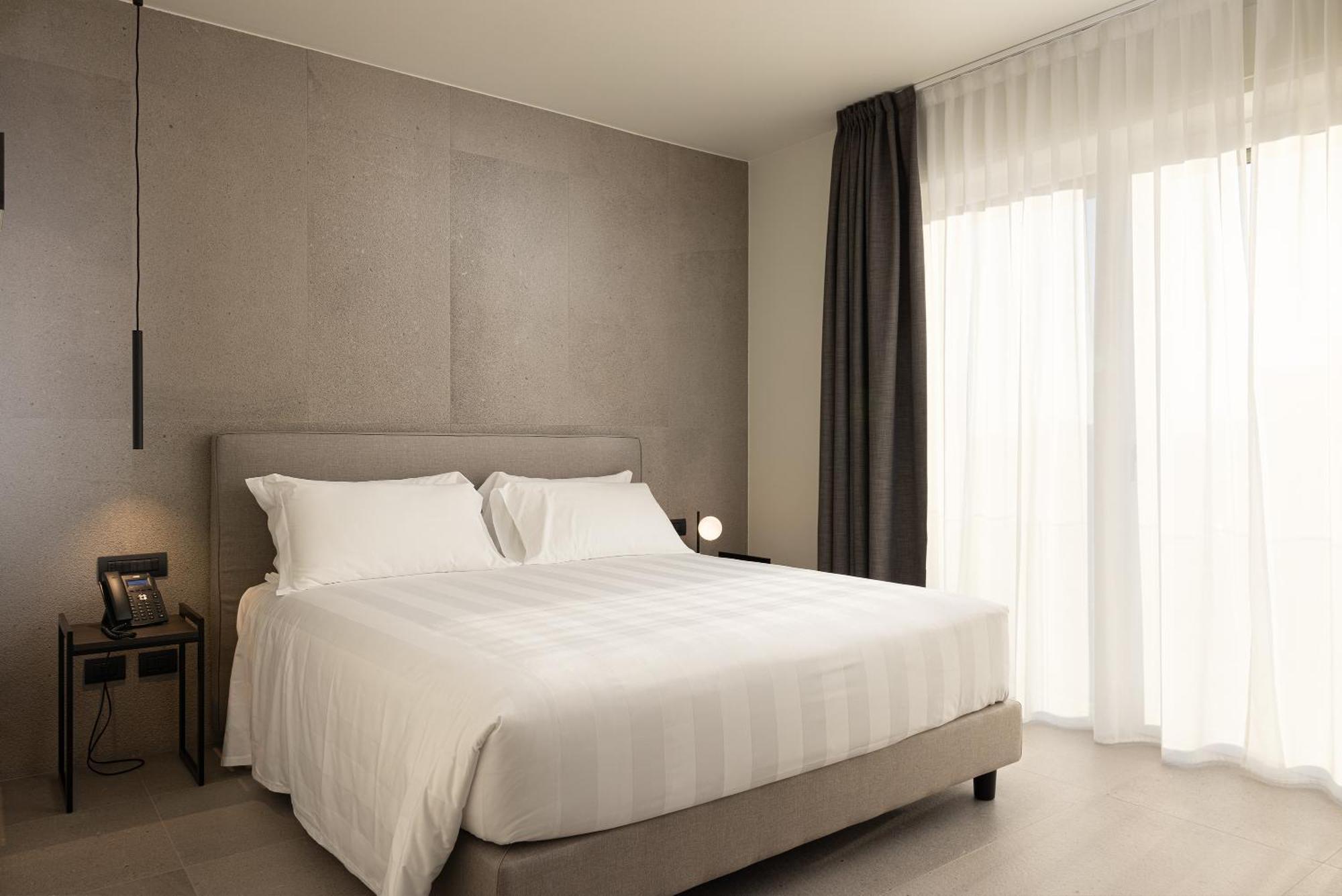 B21 Lifestyle Hotel Bari Eksteriør billede