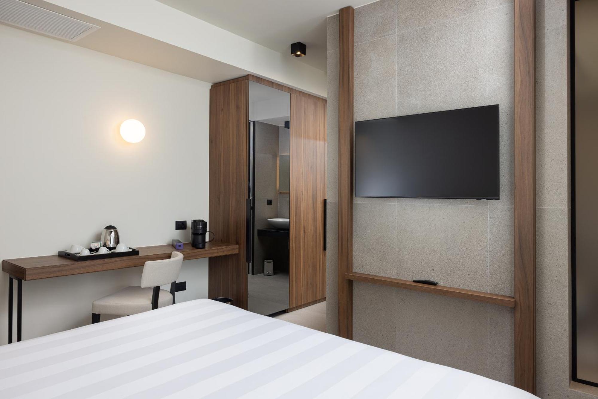 B21 Lifestyle Hotel Bari Eksteriør billede