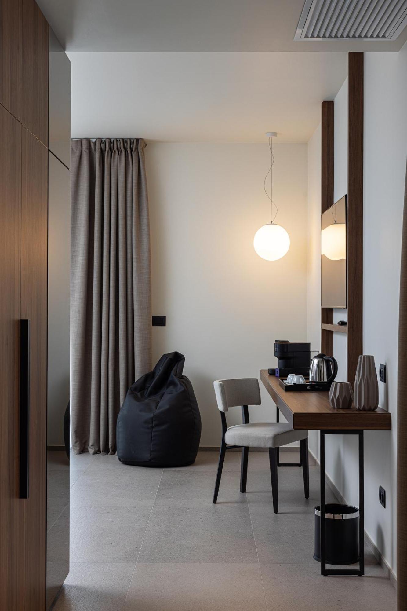 B21 Lifestyle Hotel Bari Eksteriør billede