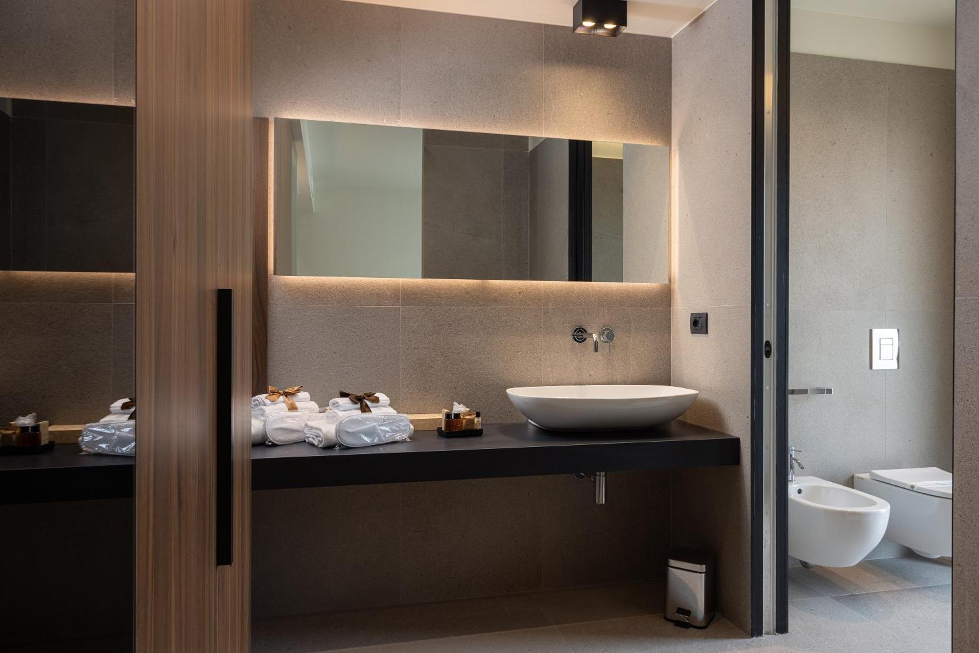 B21 Lifestyle Hotel Bari Eksteriør billede