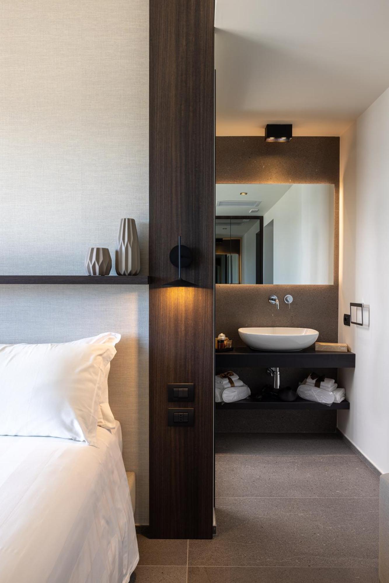 B21 Lifestyle Hotel Bari Eksteriør billede
