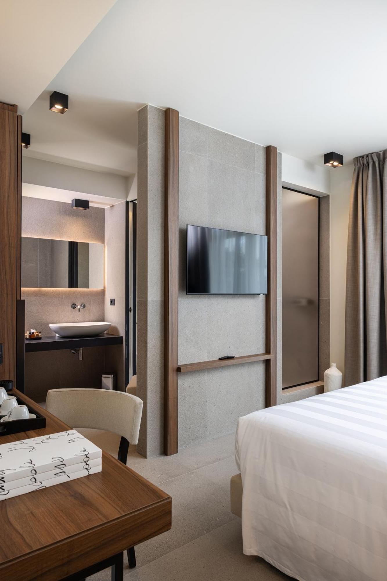 B21 Lifestyle Hotel Bari Eksteriør billede