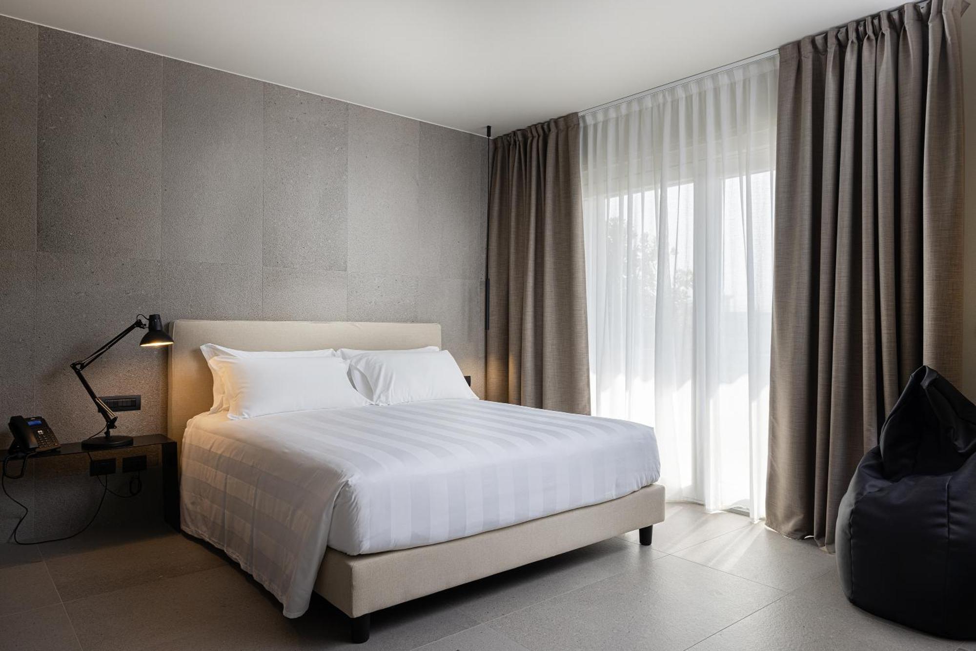B21 Lifestyle Hotel Bari Eksteriør billede