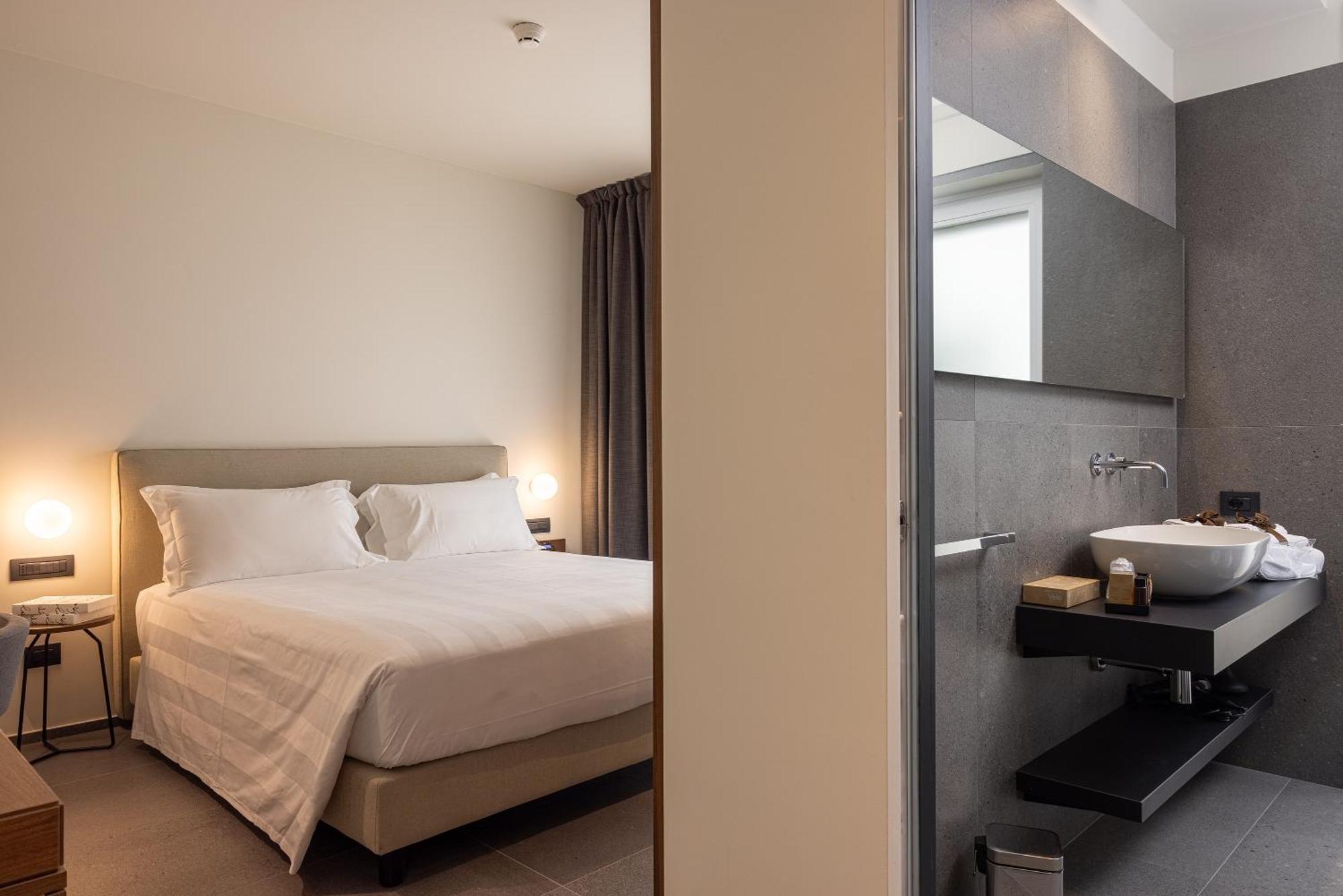 B21 Lifestyle Hotel Bari Eksteriør billede