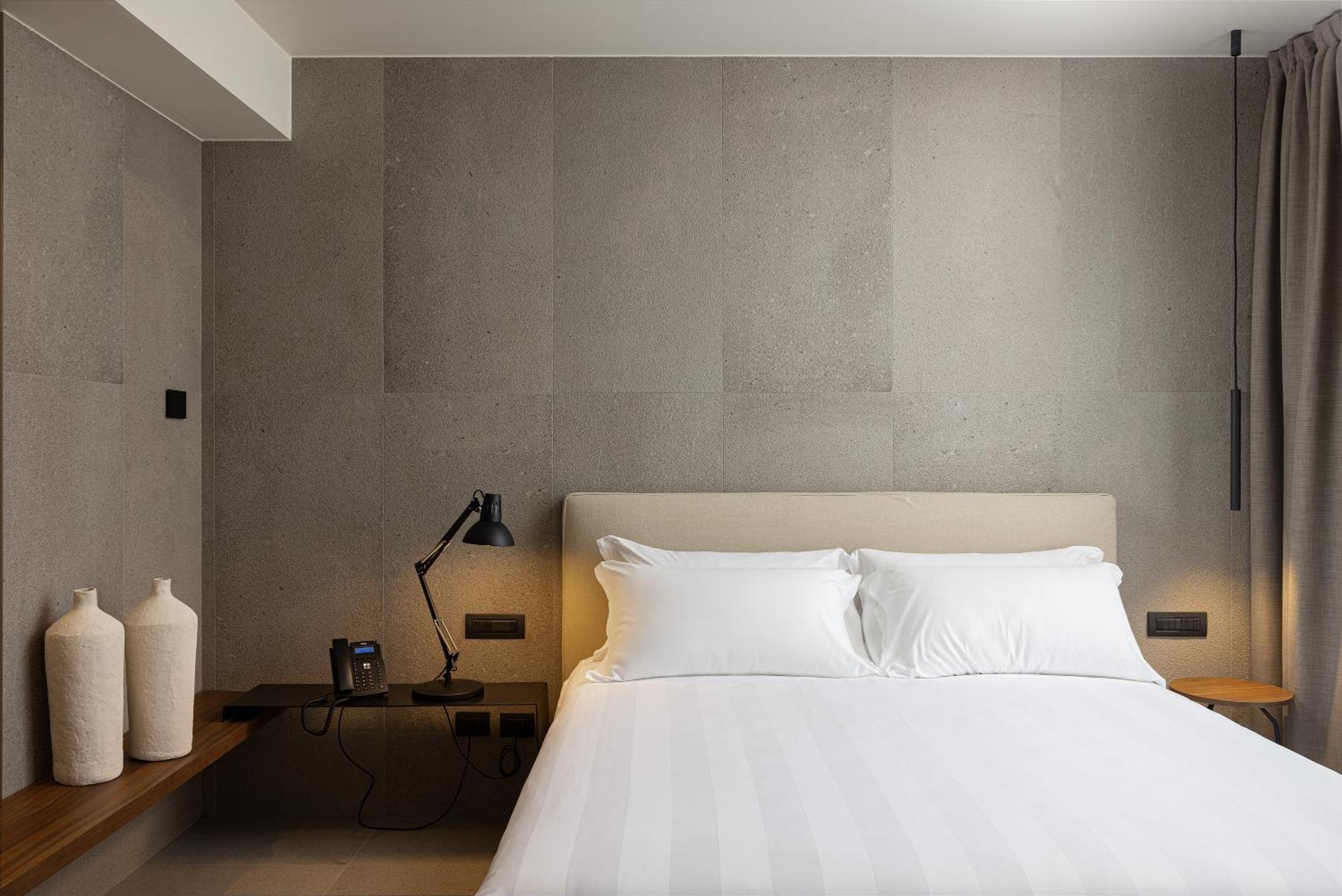 B21 Lifestyle Hotel Bari Eksteriør billede