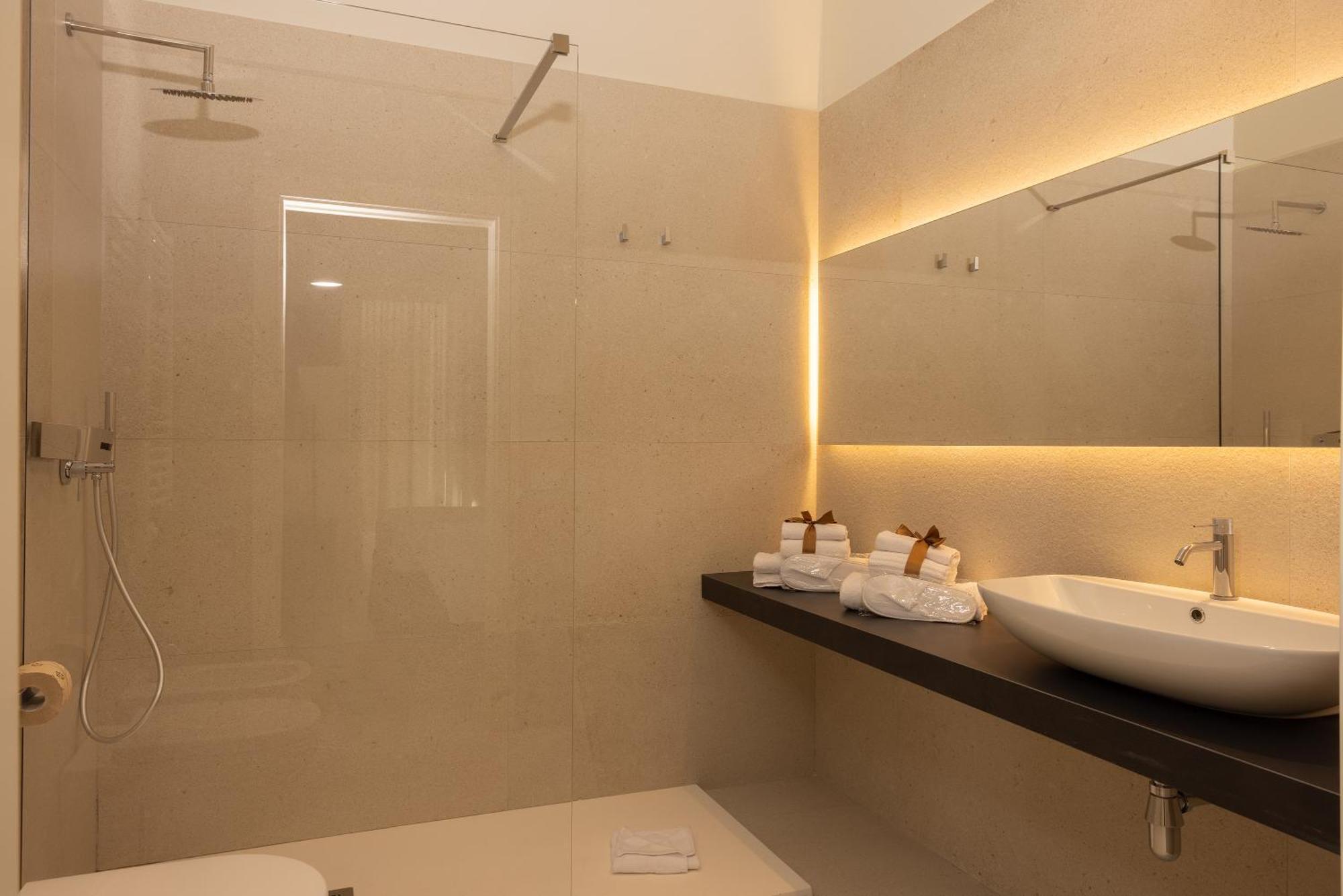 B21 Lifestyle Hotel Bari Eksteriør billede