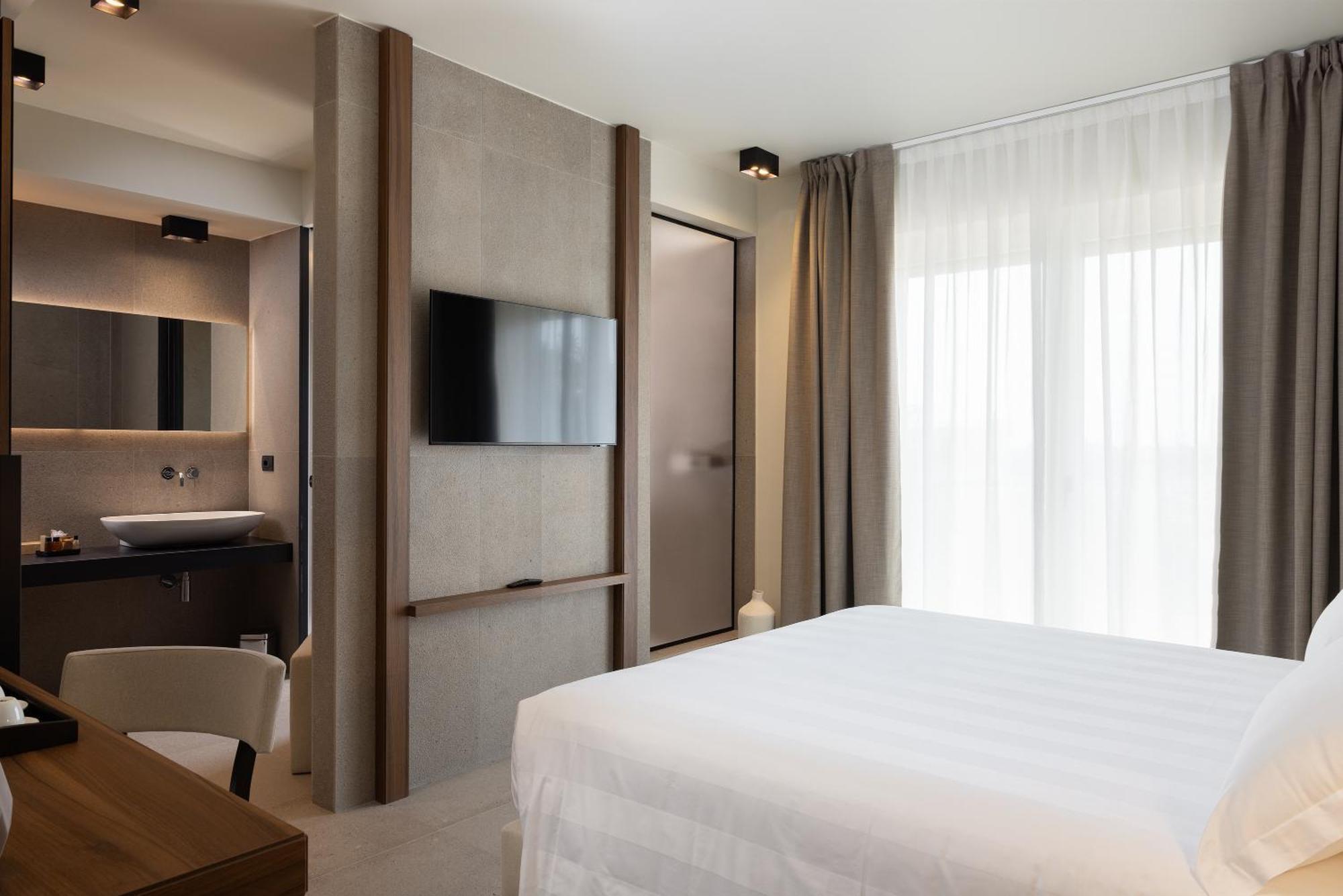 B21 Lifestyle Hotel Bari Eksteriør billede