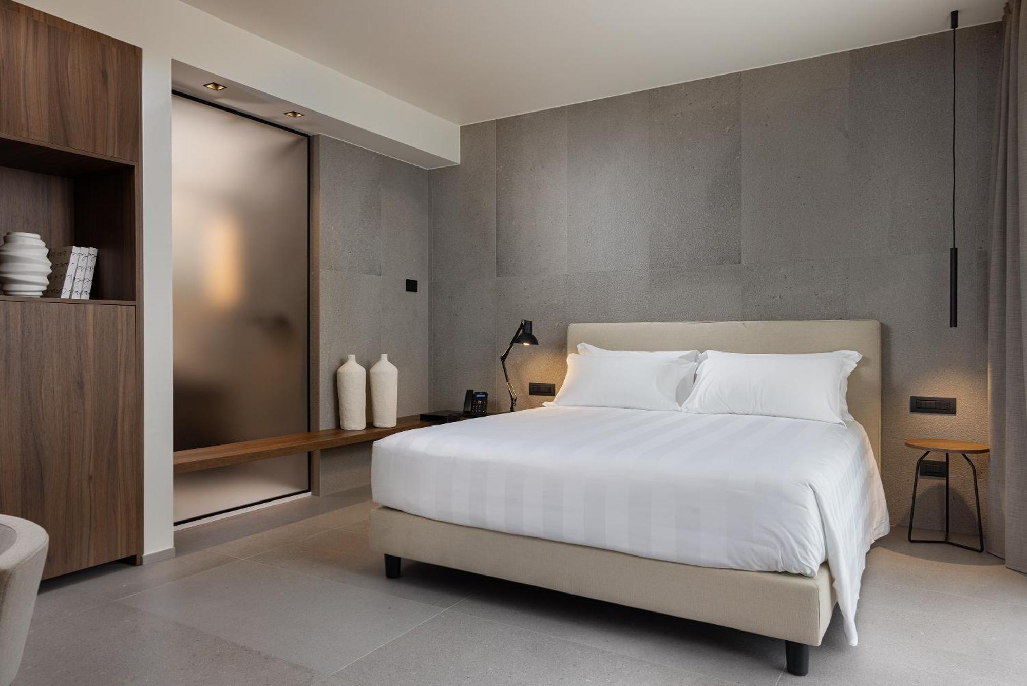 B21 Lifestyle Hotel Bari Eksteriør billede