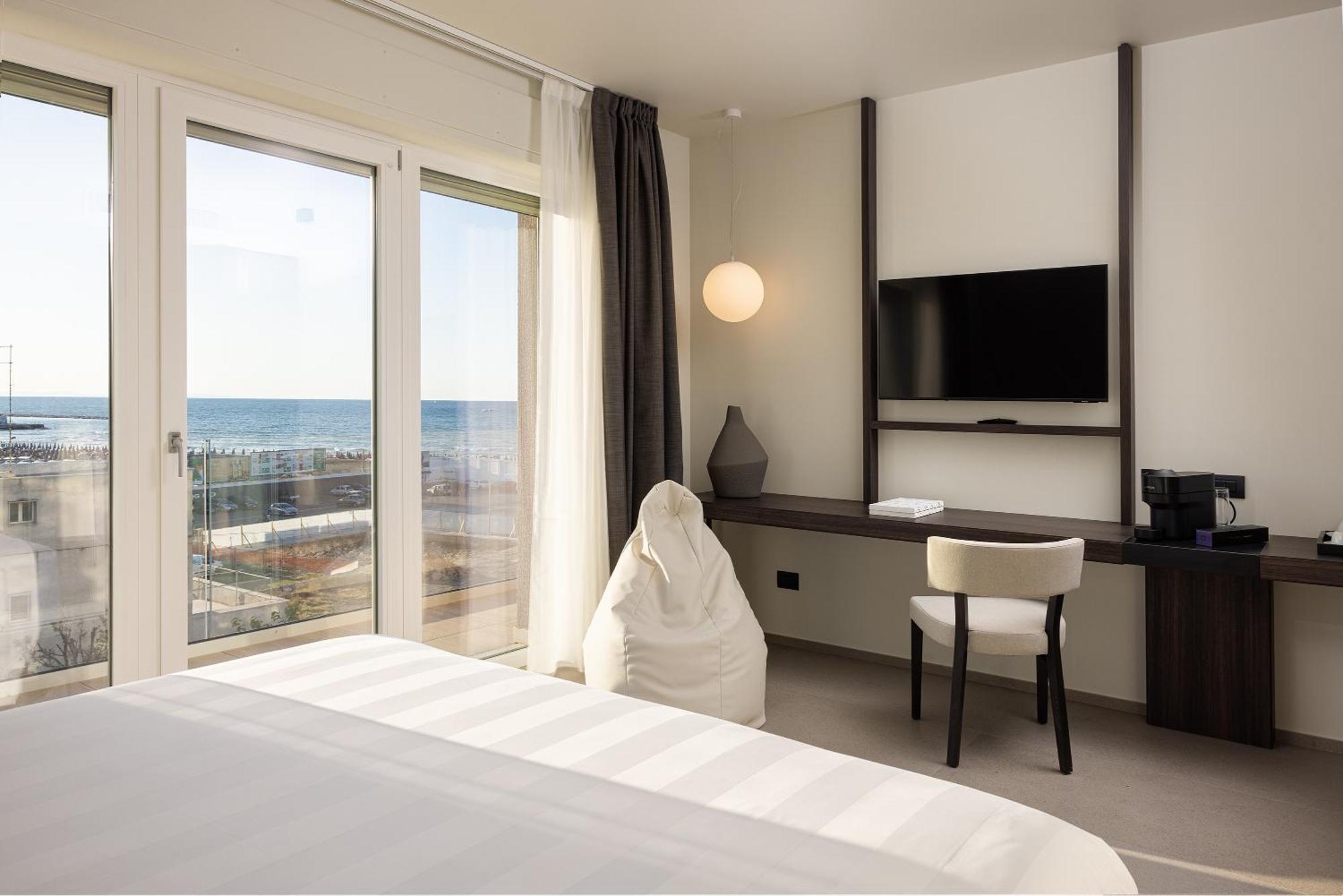 B21 Lifestyle Hotel Bari Eksteriør billede