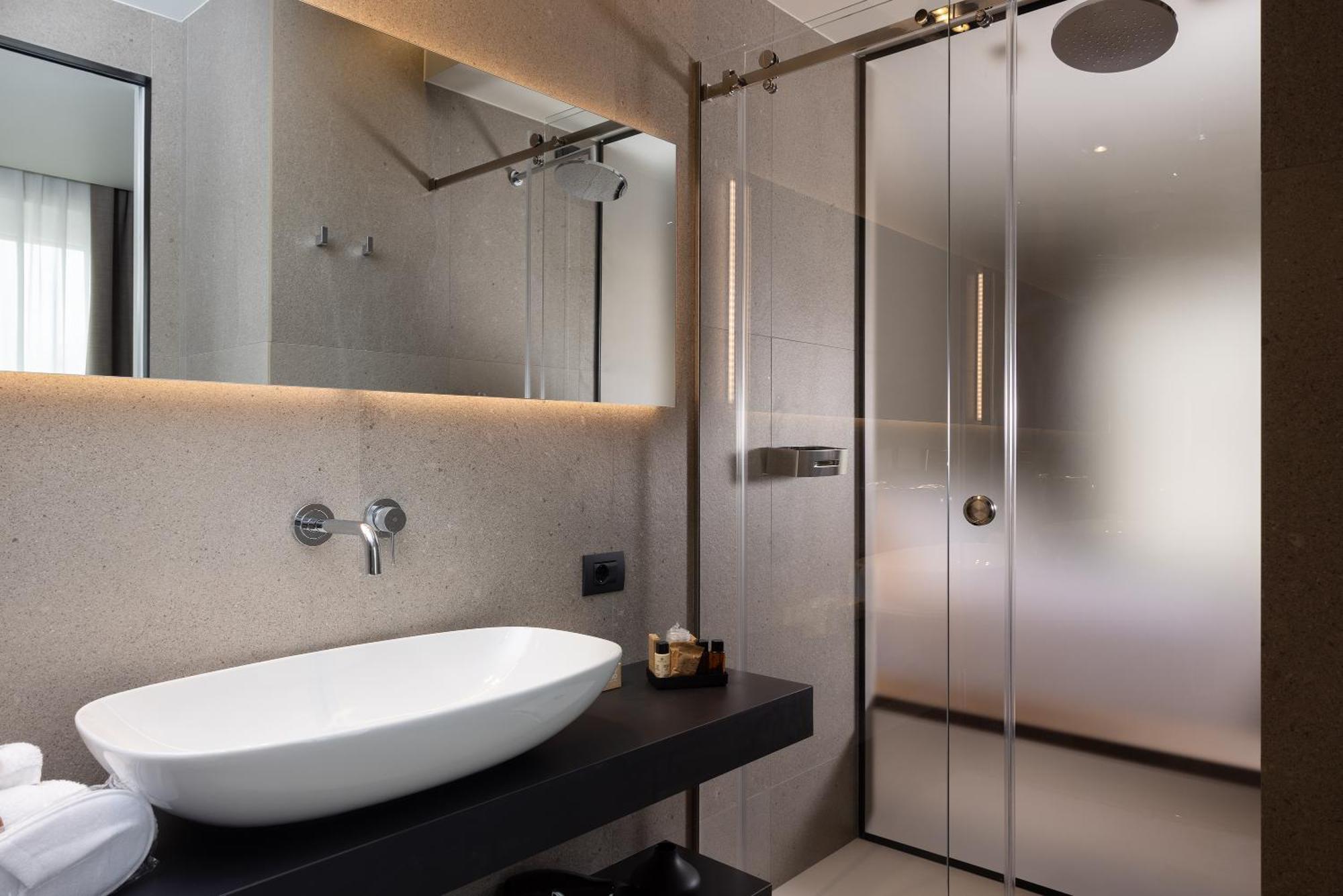 B21 Lifestyle Hotel Bari Eksteriør billede