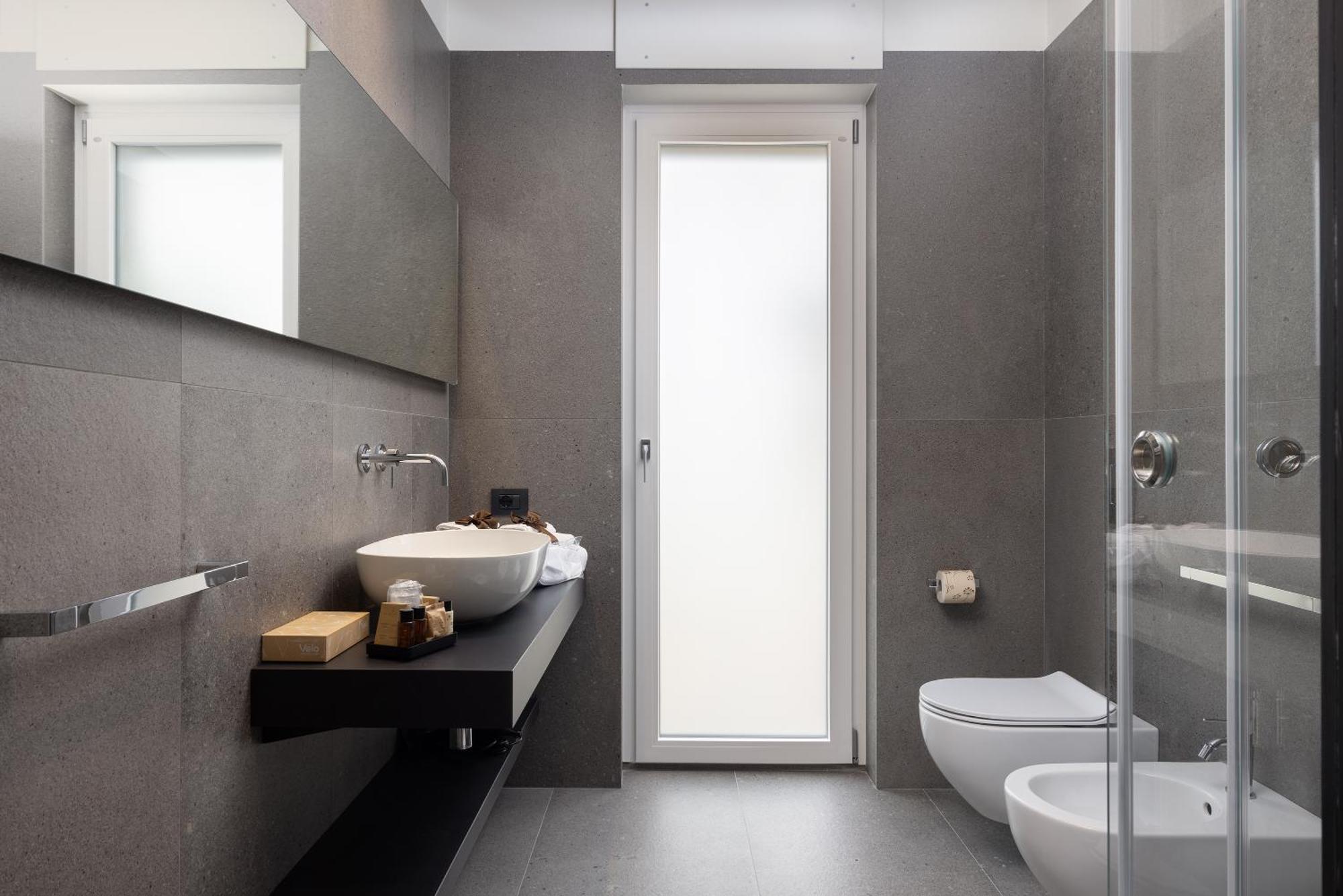 B21 Lifestyle Hotel Bari Eksteriør billede
