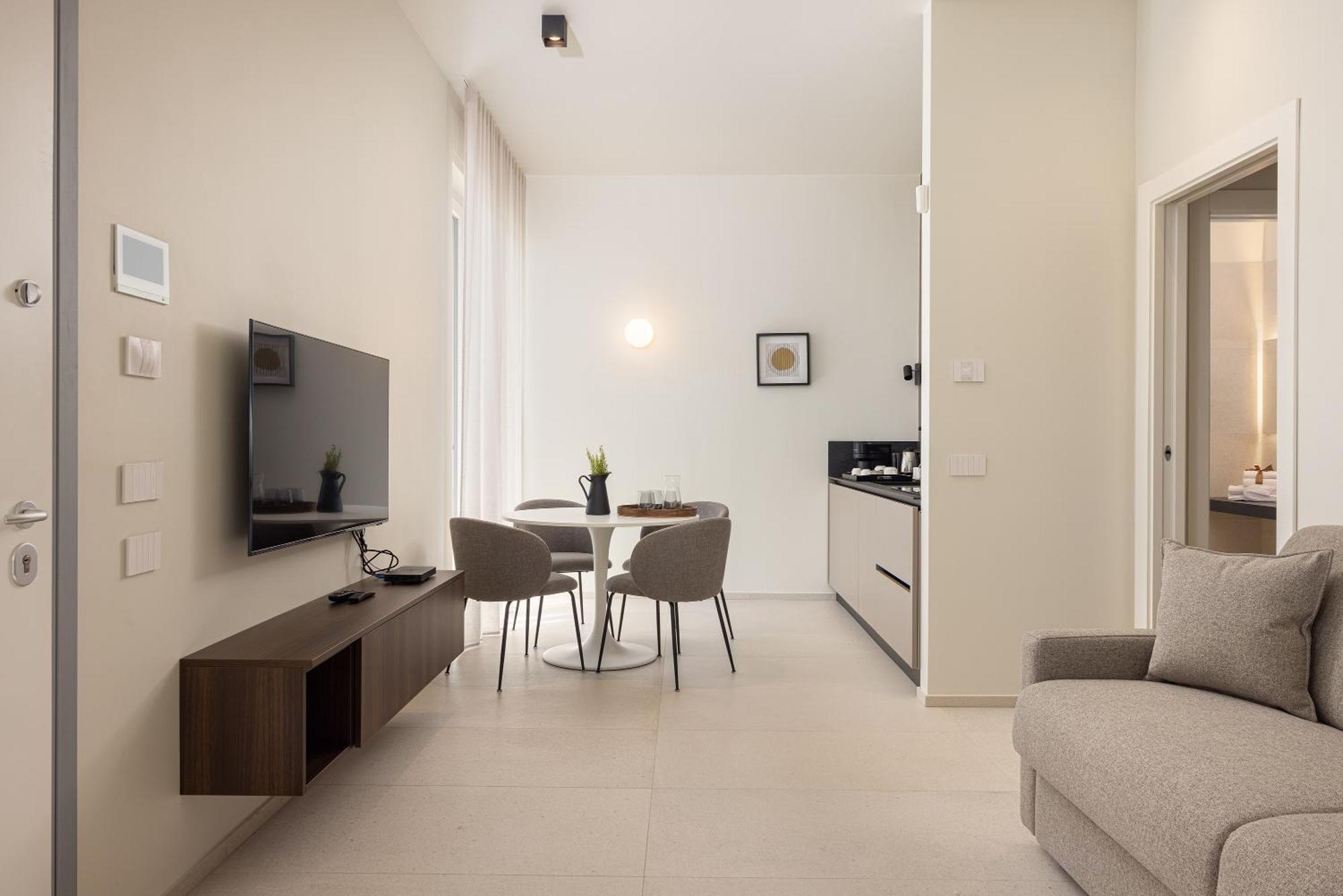 B21 Lifestyle Hotel Bari Eksteriør billede