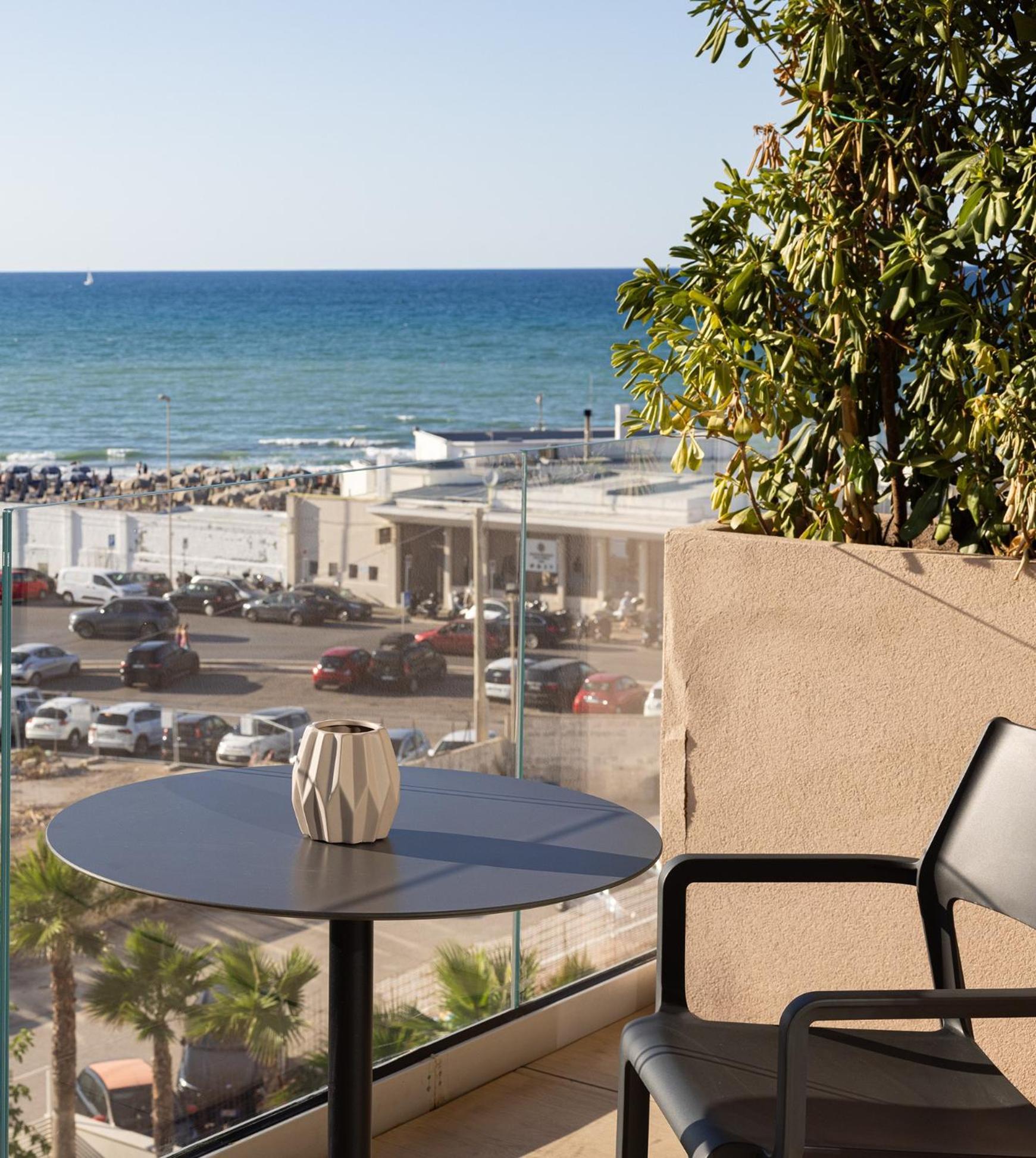 B21 Lifestyle Hotel Bari Eksteriør billede