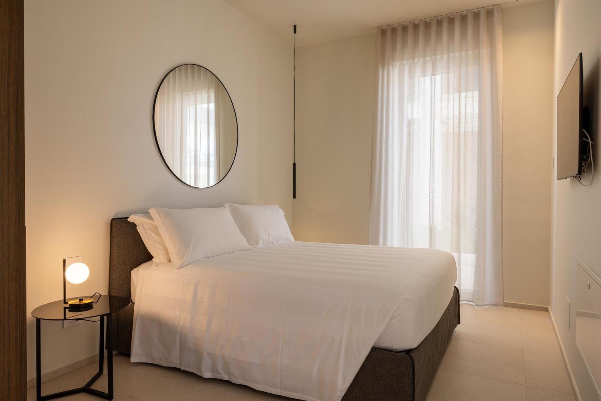 B21 Lifestyle Hotel Bari Eksteriør billede