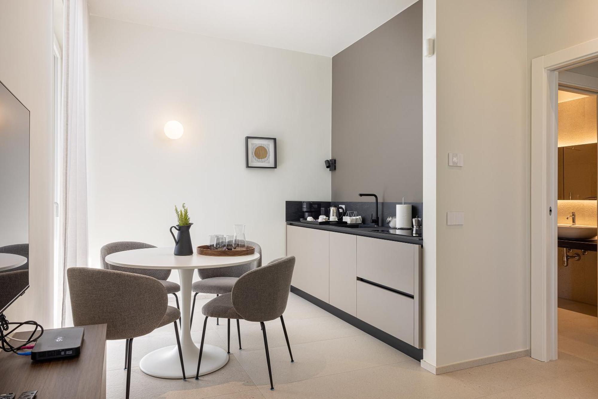 B21 Lifestyle Hotel Bari Eksteriør billede