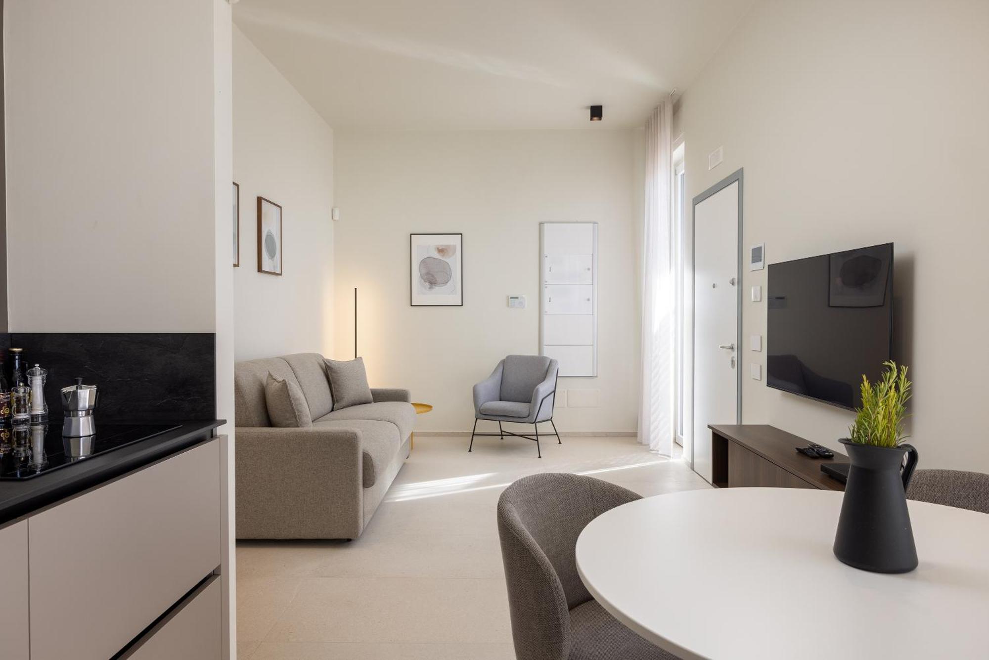 B21 Lifestyle Hotel Bari Eksteriør billede